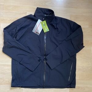 J. Lindeberg Golf Rain Jacket Men’s Med